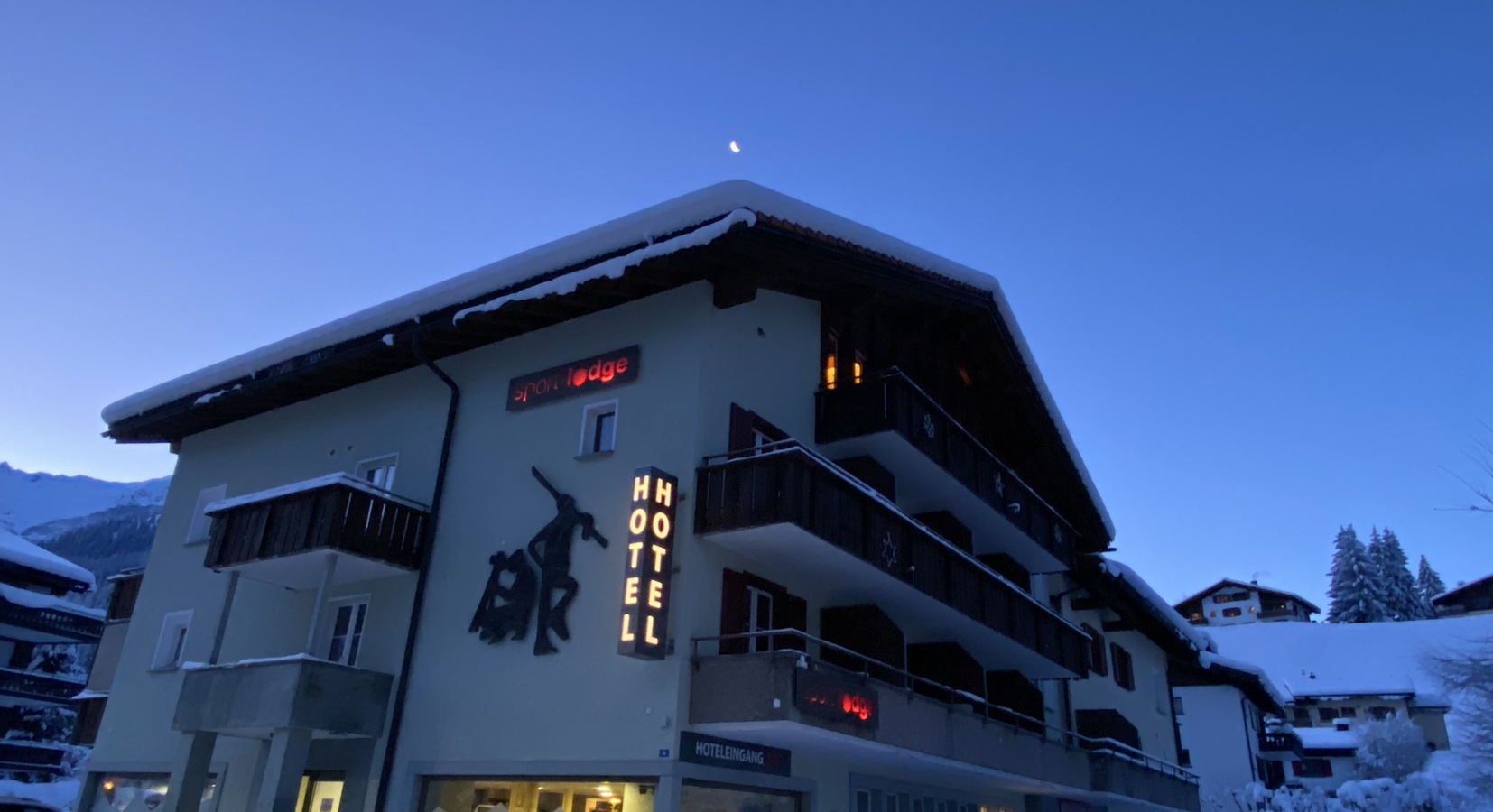 Sport-Lodge Winter