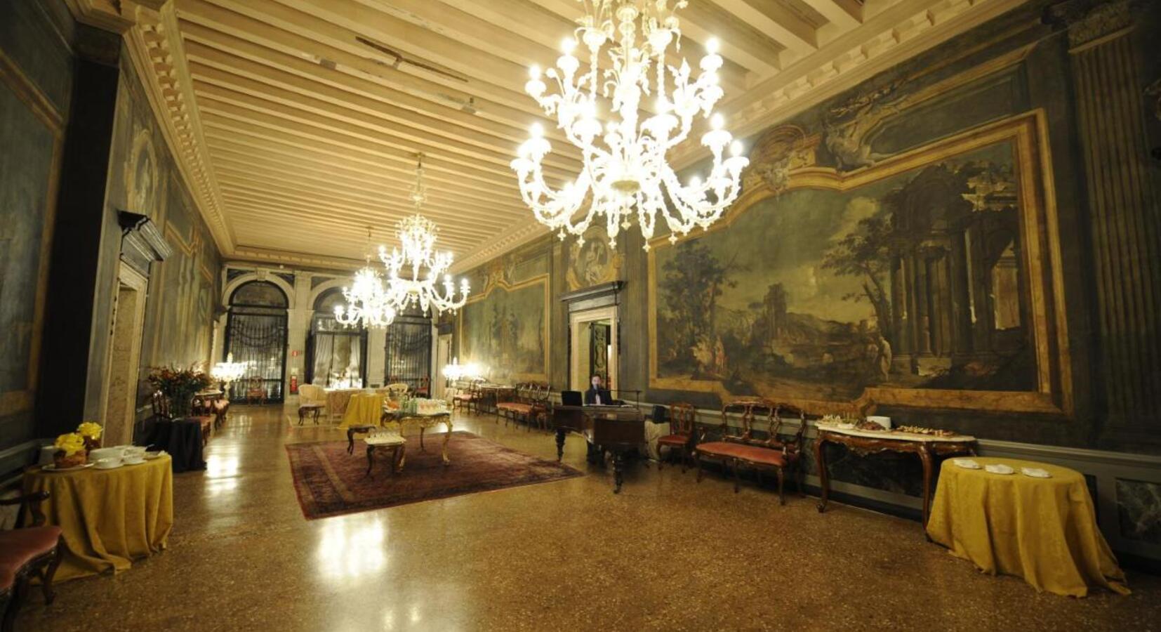 Ball Room