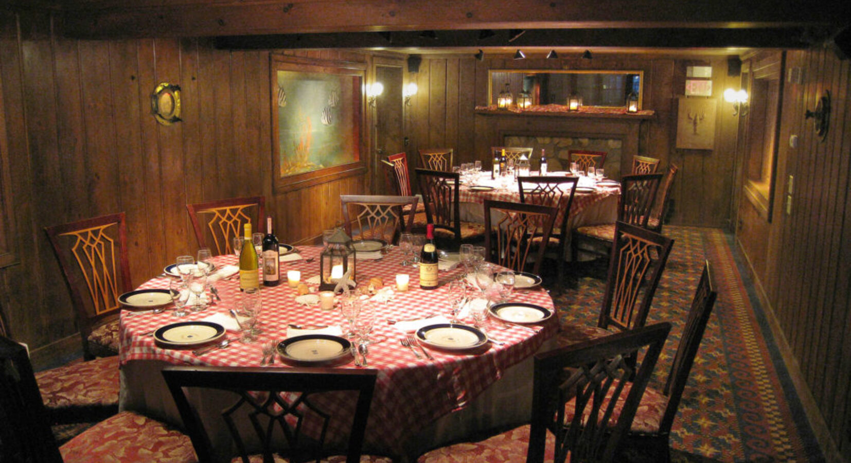 The Marine Room Restaurant