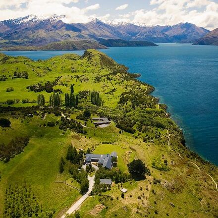 Whare Kea Lodge