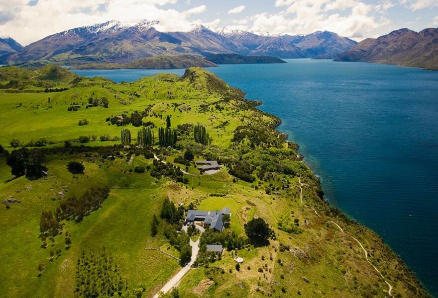 Whare Kea Lodge