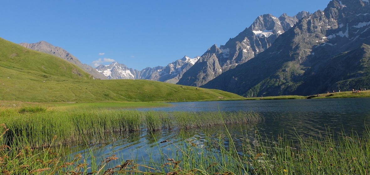 Foto von Serre Chevalier