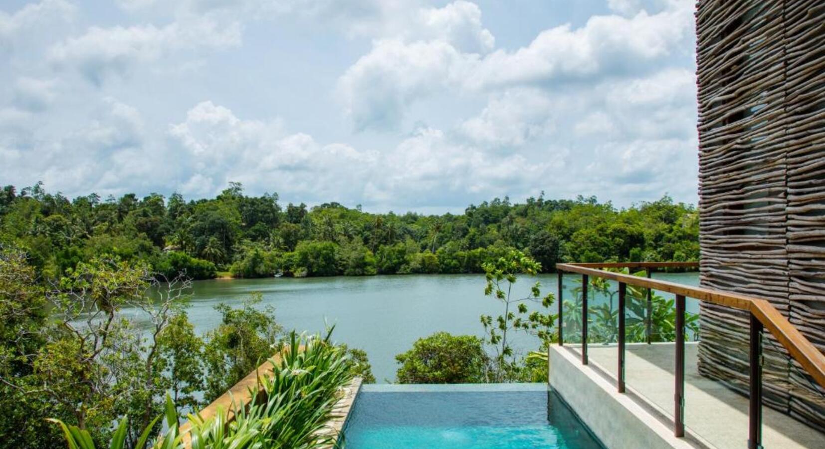 Private Plunge Pool 