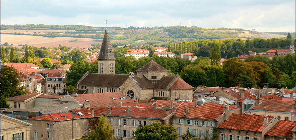 Foto von Verdun