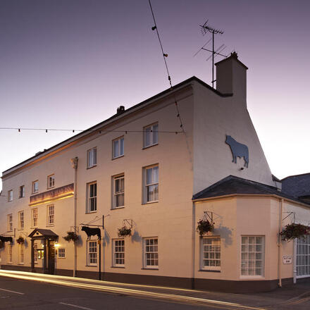 The Bull's Head Inn, Isle of Anglesey