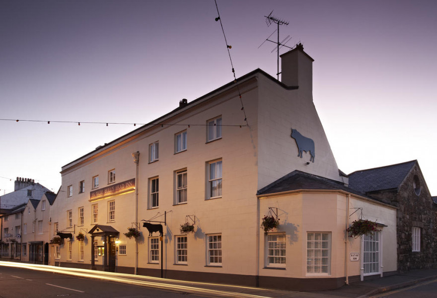 The Bull's Head Inn, Isle of Anglesey