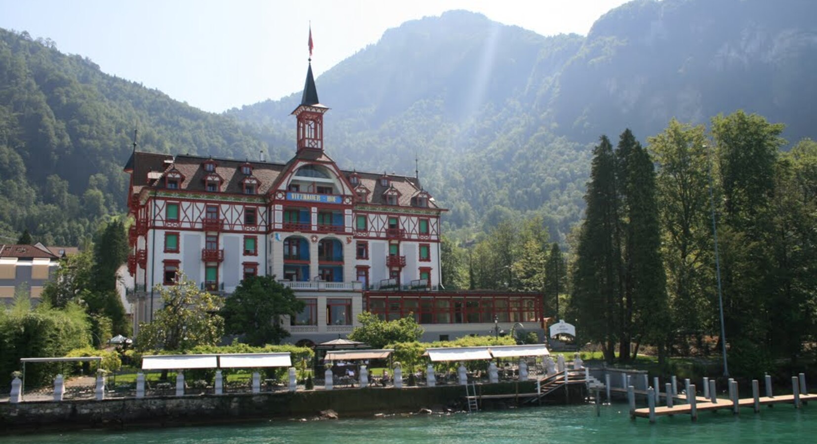 Photo of Hotel Vitznauerhof