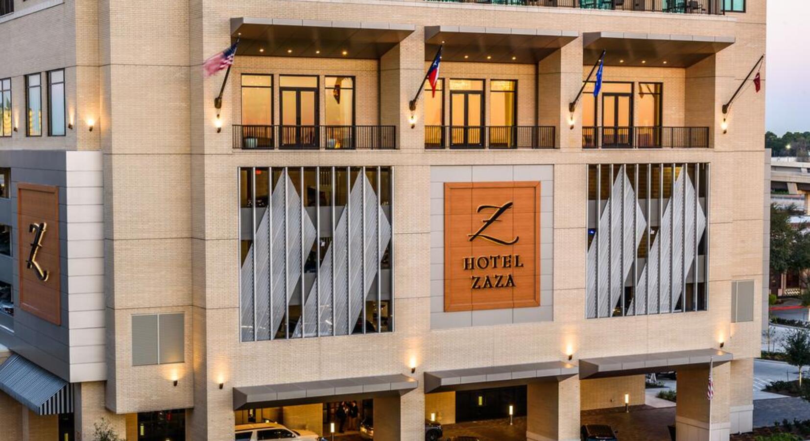 Hotel ZaZa Houston Memorial City