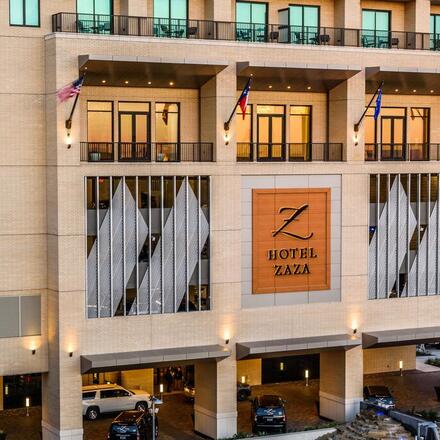 Hotel ZaZa Houston Memorial City