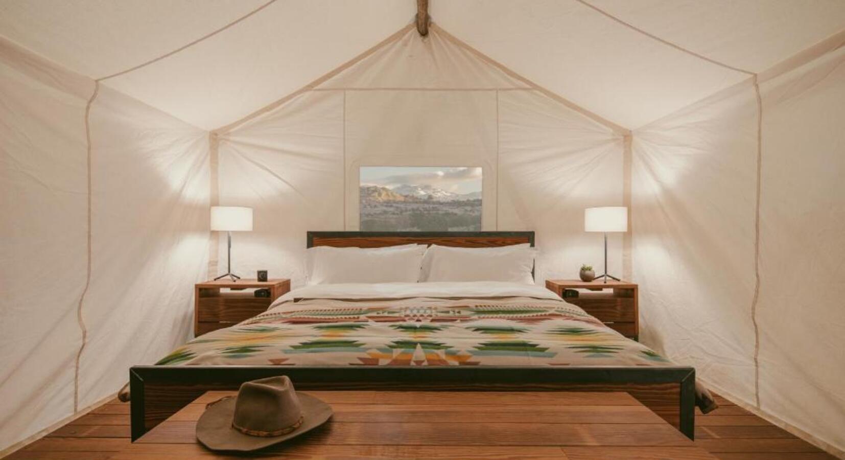 Luxury Tent