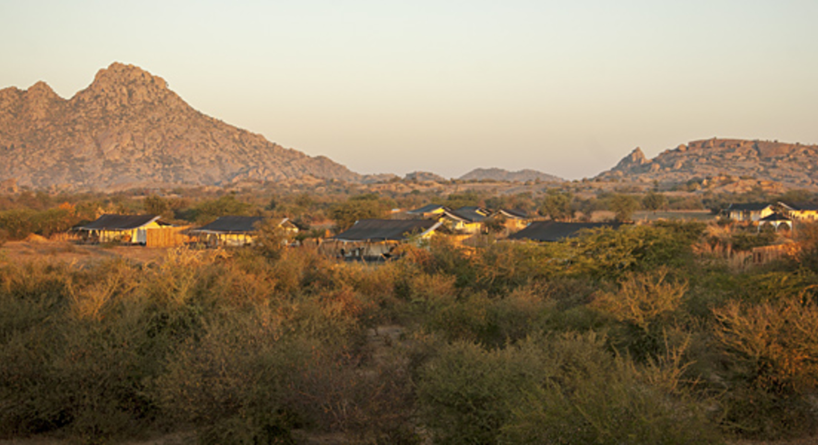 Photo de Jawai Leopard Camp