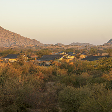 Jawai Leopard Camp