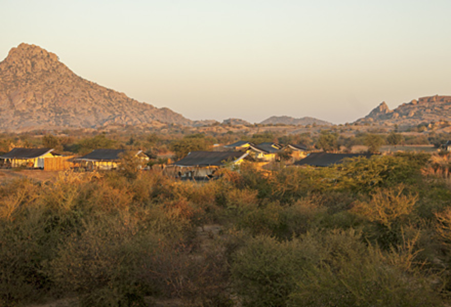 Jawai Leopard Camp