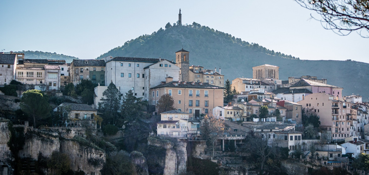 Foto von Cuenca