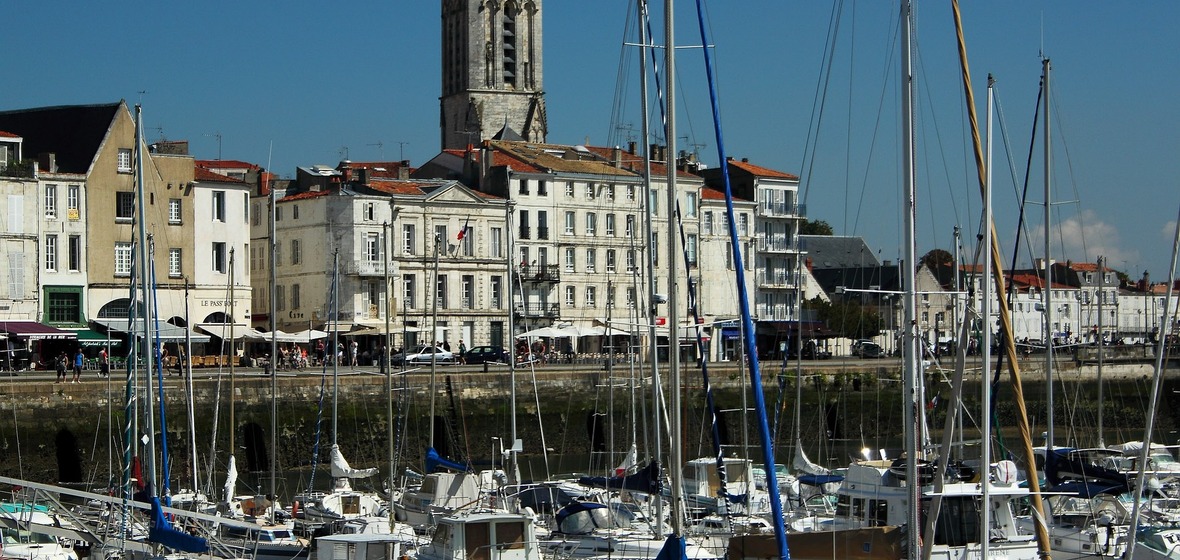 Foto von La Rochelle