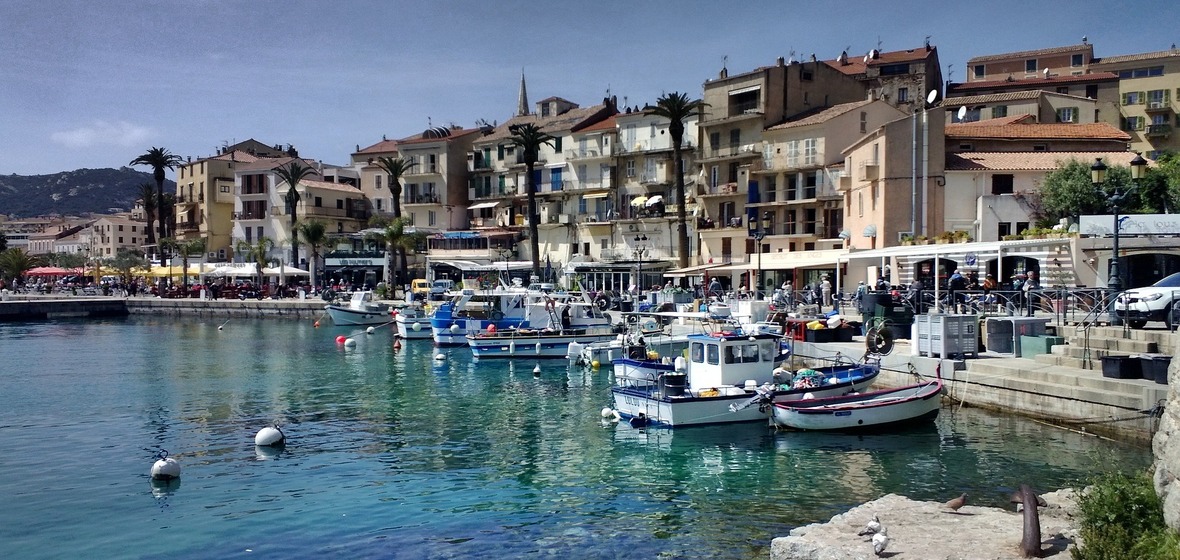 Photo of Calvi