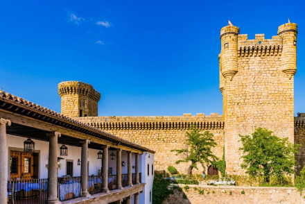 Parador de Oropesa