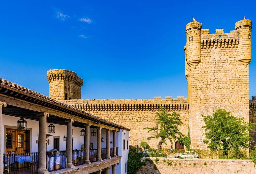 Parador de Oropesa