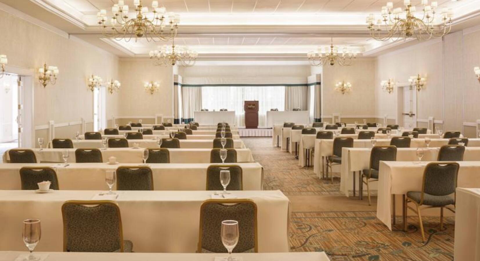 Conference/Event Space