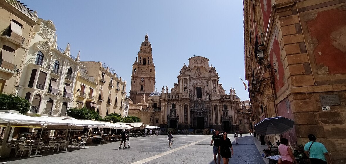 Photo of Murcia