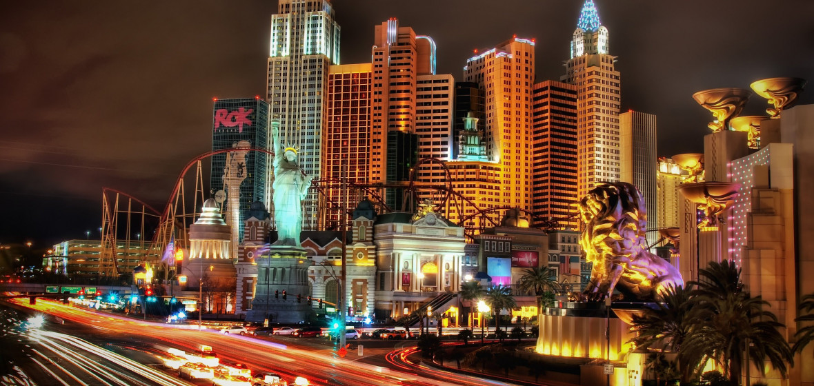 Las Vegas Named Most Fun City in America – LV Luxury Condos