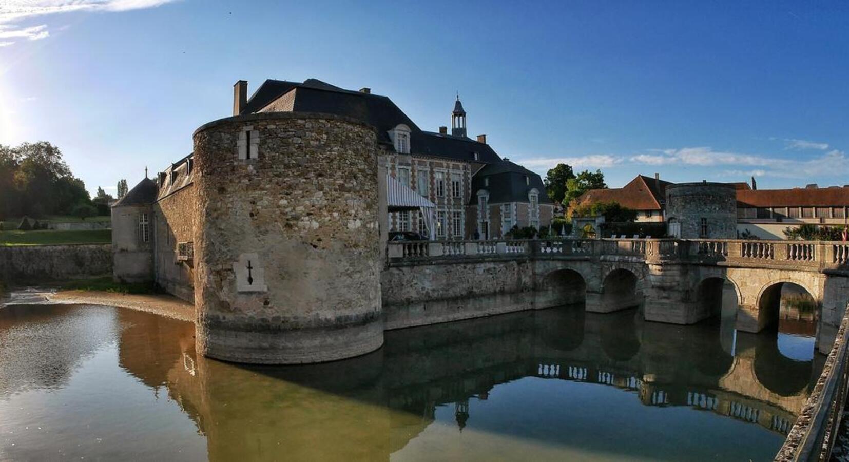 Photo de Chateau d'Etoges