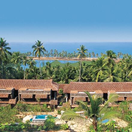 Vivanta by Taj Green Cove