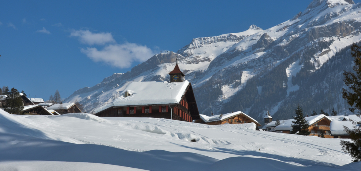 Photo of Les Diablerets