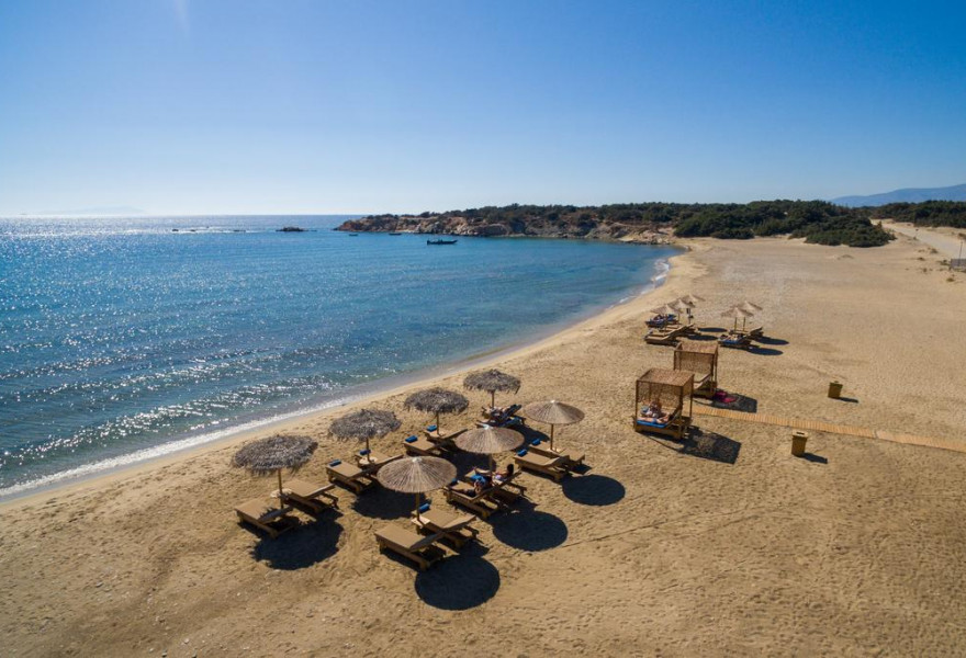 Best Beach Hotels in Naxos | The Hotel Guru