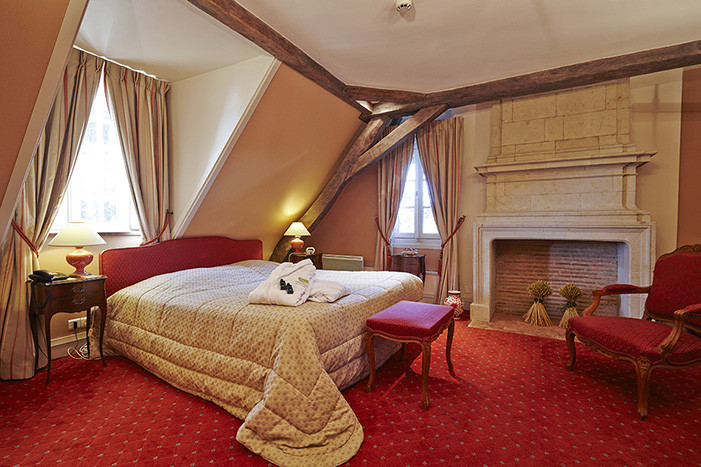 Chateau de Noirieux, Angers, France | Discover & Book | The Hotel Guru