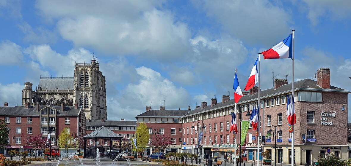 Photo of Abbeville