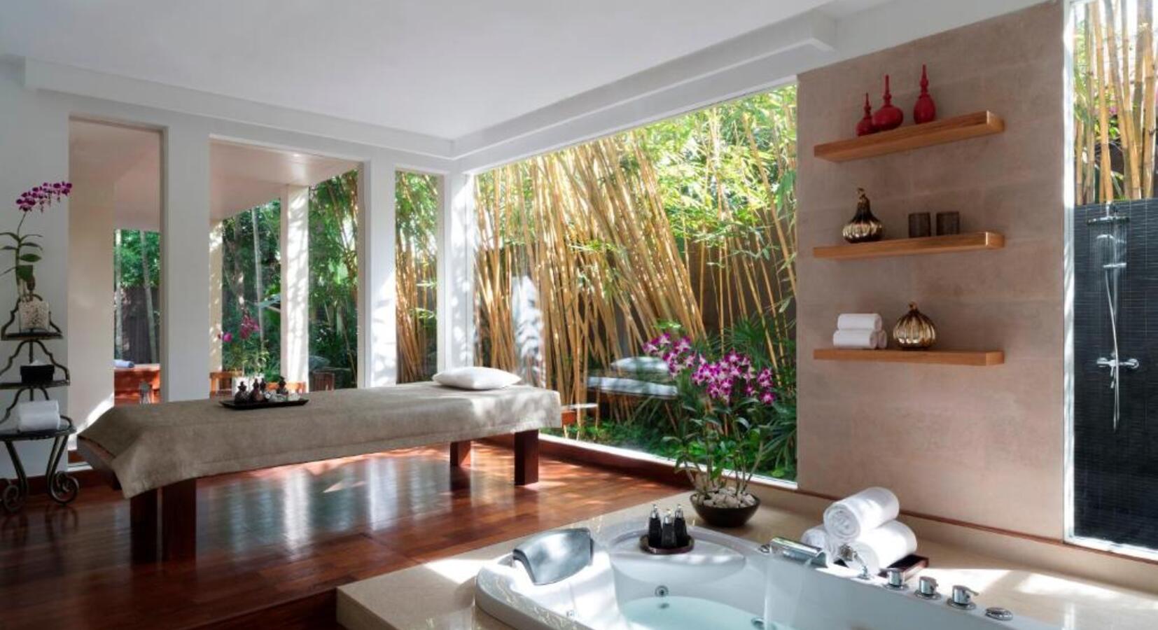 Spa Treatment Room 