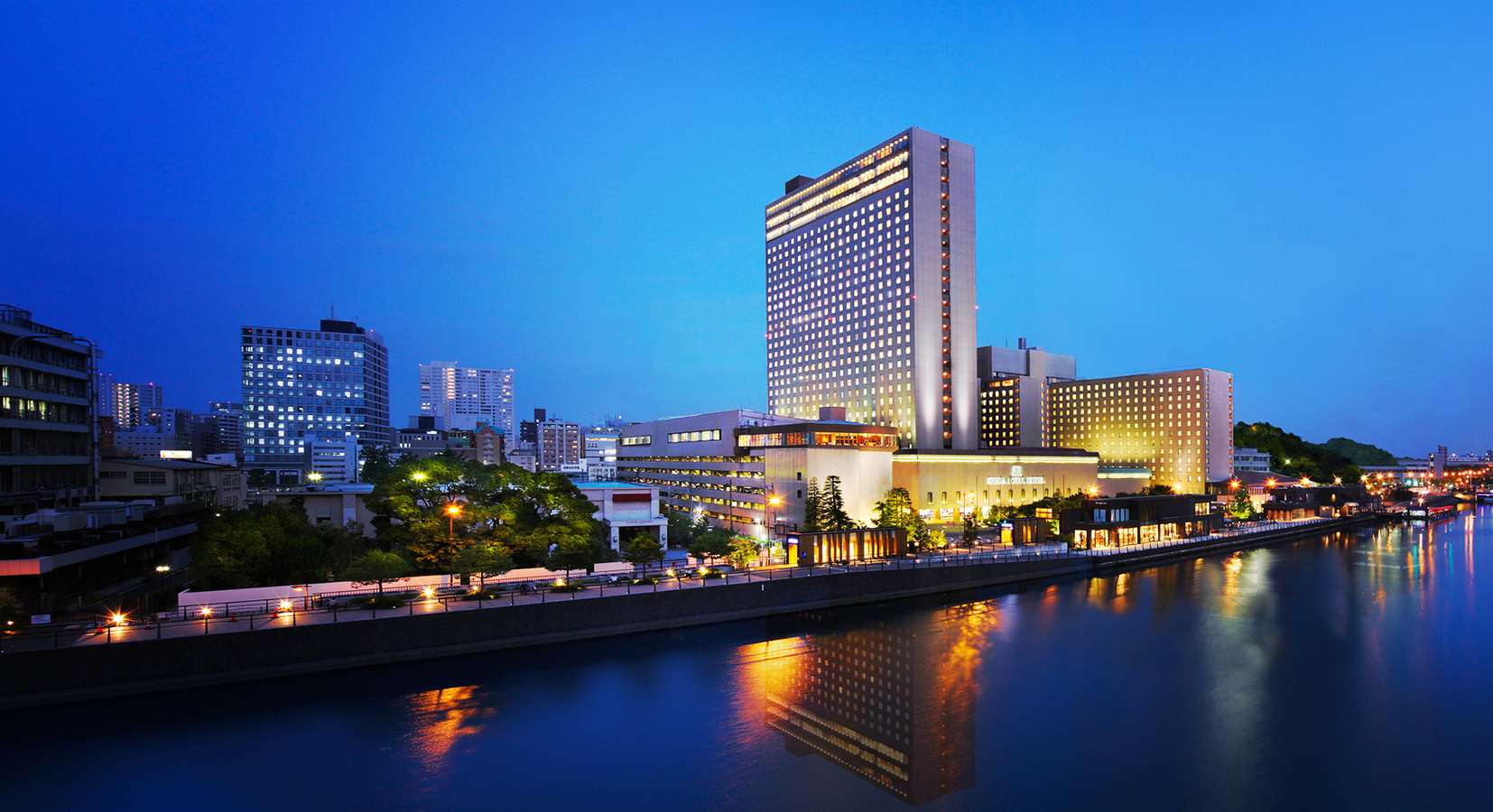 Foto von Rihga Royal Hotel Hiroshima 