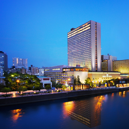 Rihga Royal Hotel Hiroshima 