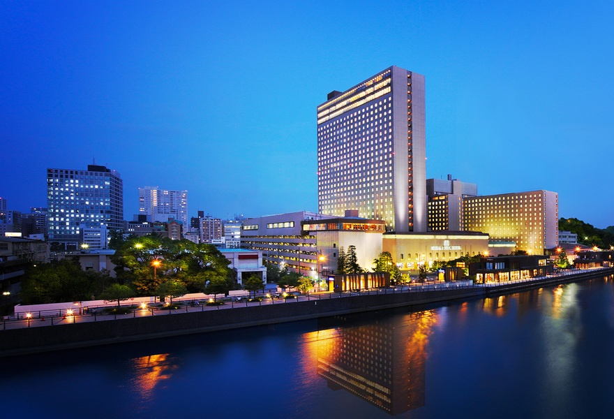 Rihga Royal Hotel Hiroshima 