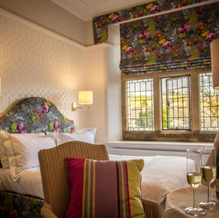 7 of the Best Luxury Hotels in the Peak District