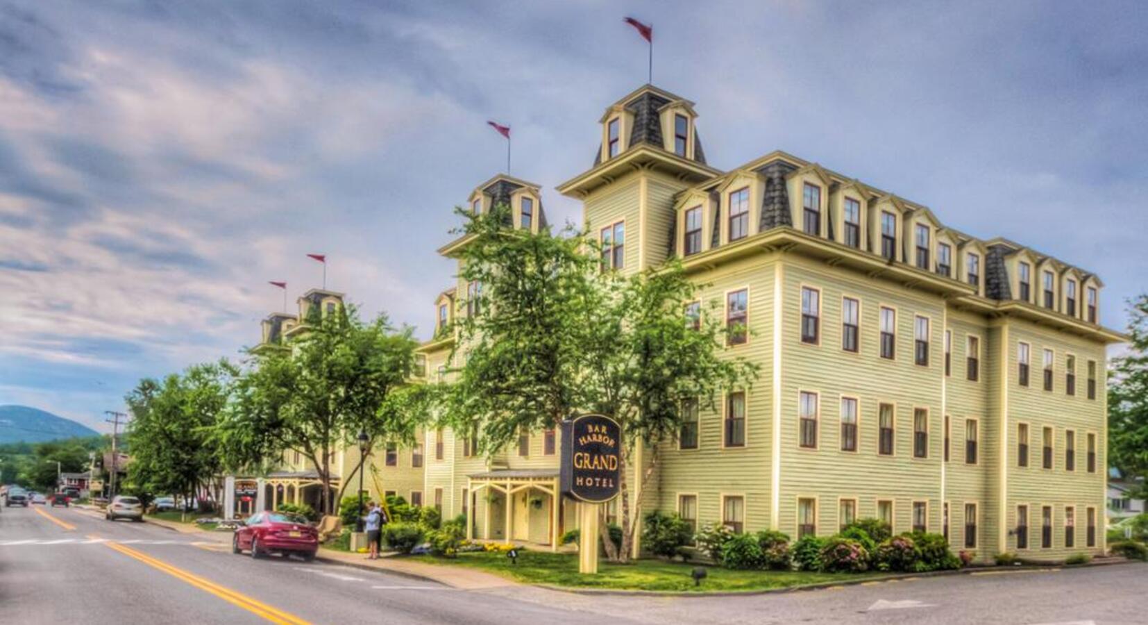 Photo of Bar Harbor Grand Hotel