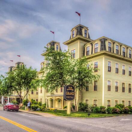 Bar Harbor Grand Hotel