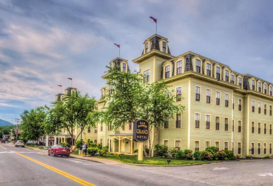 Bar Harbor Grand Hotel