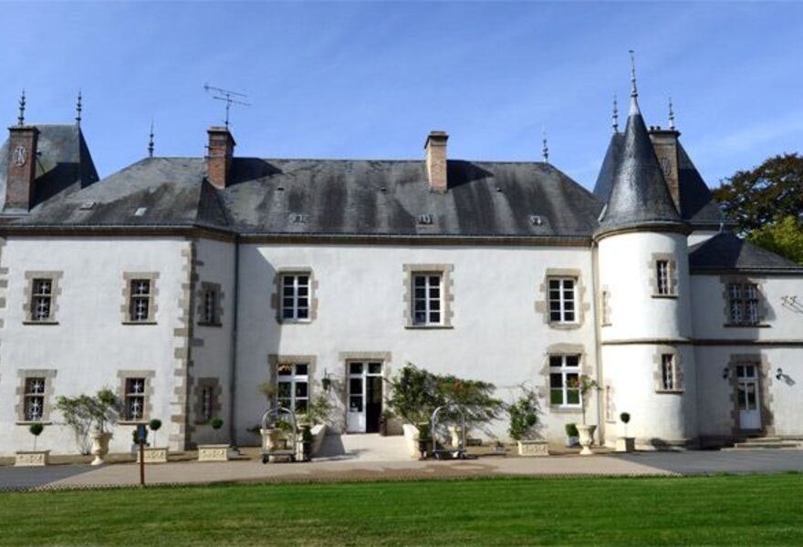 Chateau du Boisniard