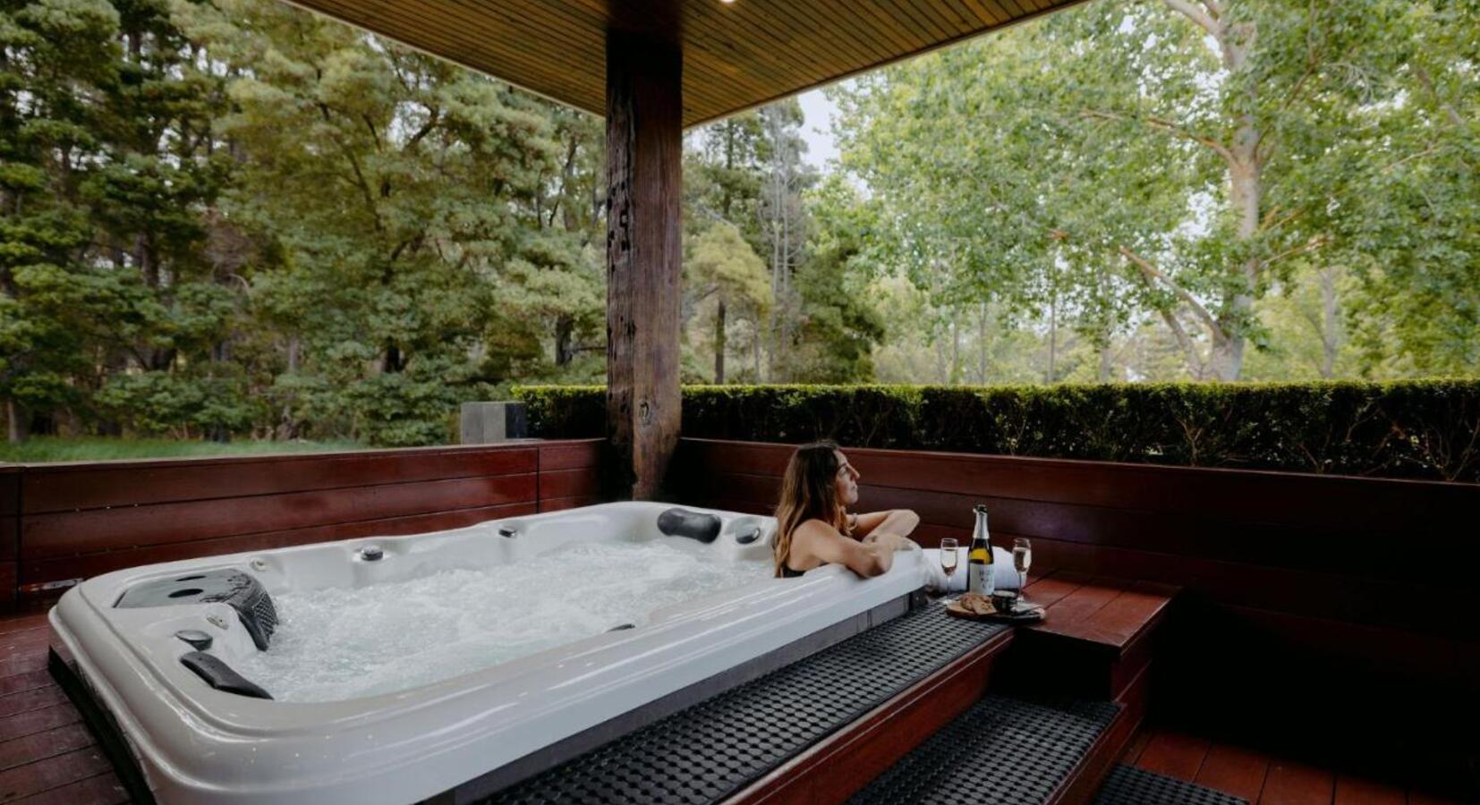 Private Hot Tub