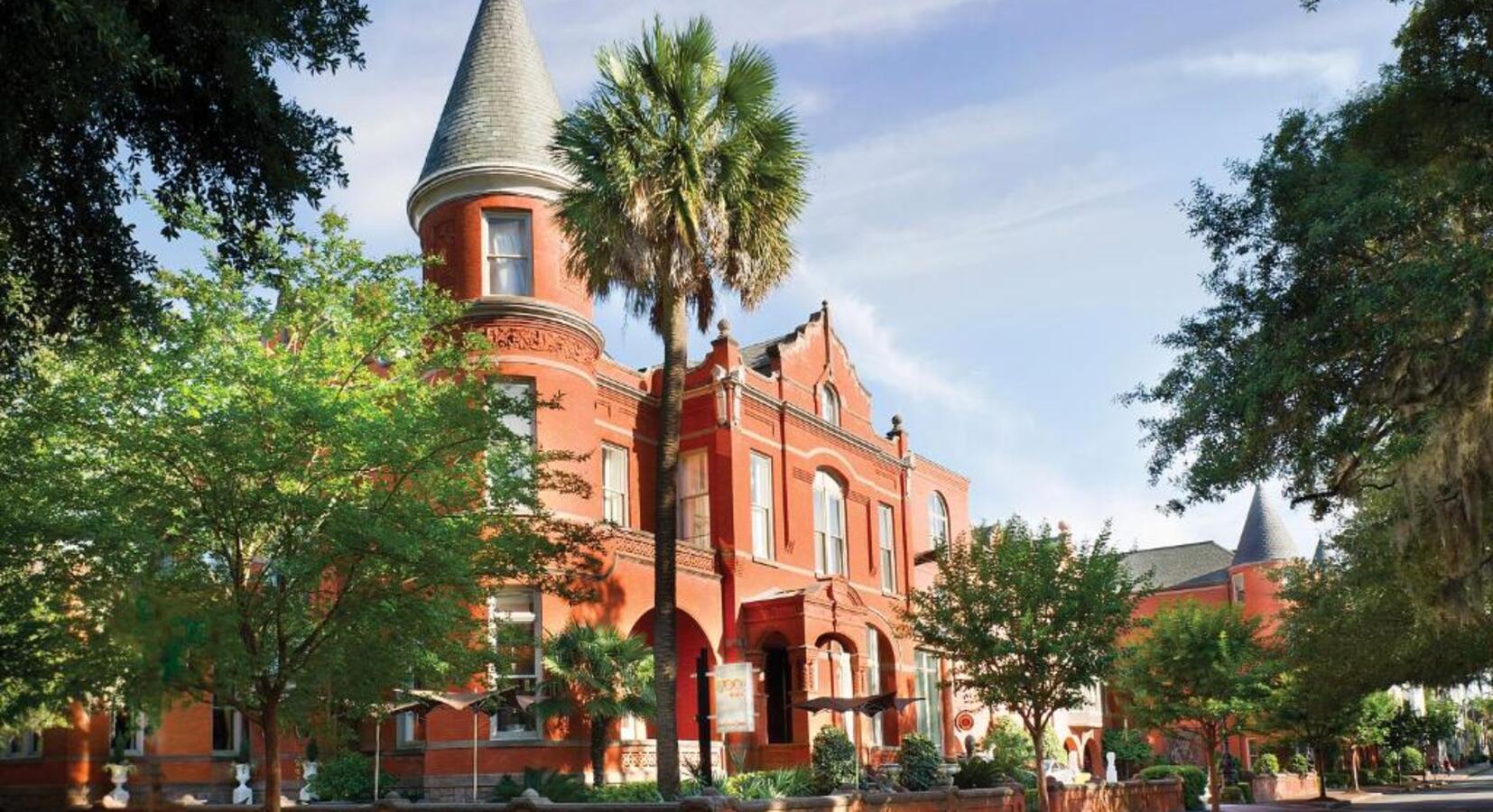 Photo of Mansion on Forsyth Park