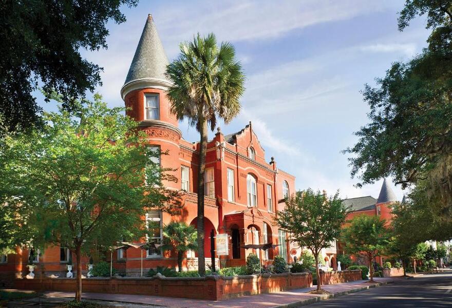 Mansion on Forsyth Park