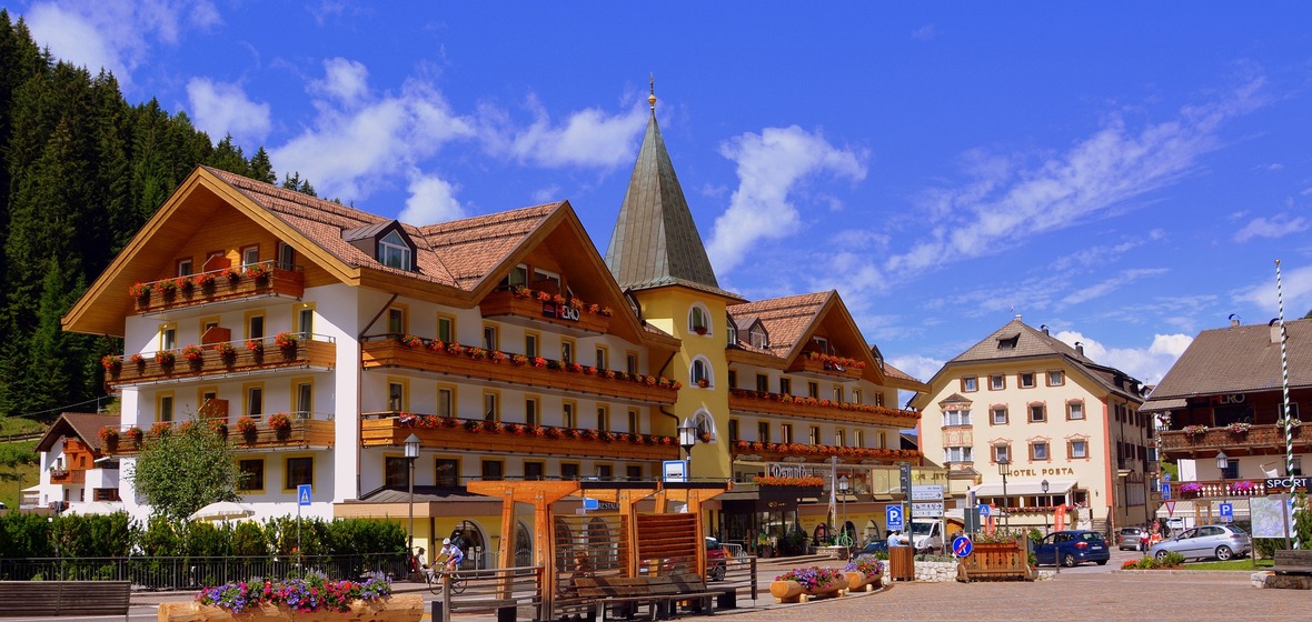 Photo de Selva di Val Gardena