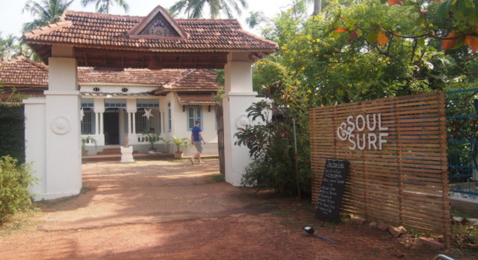 Photo de Soul and Surf, Varkala