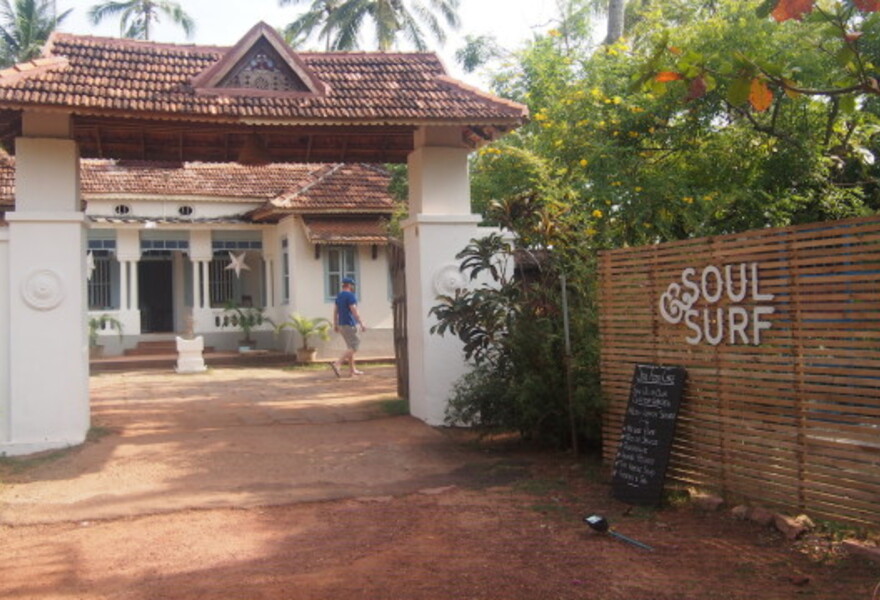 Soul and Surf, Varkala