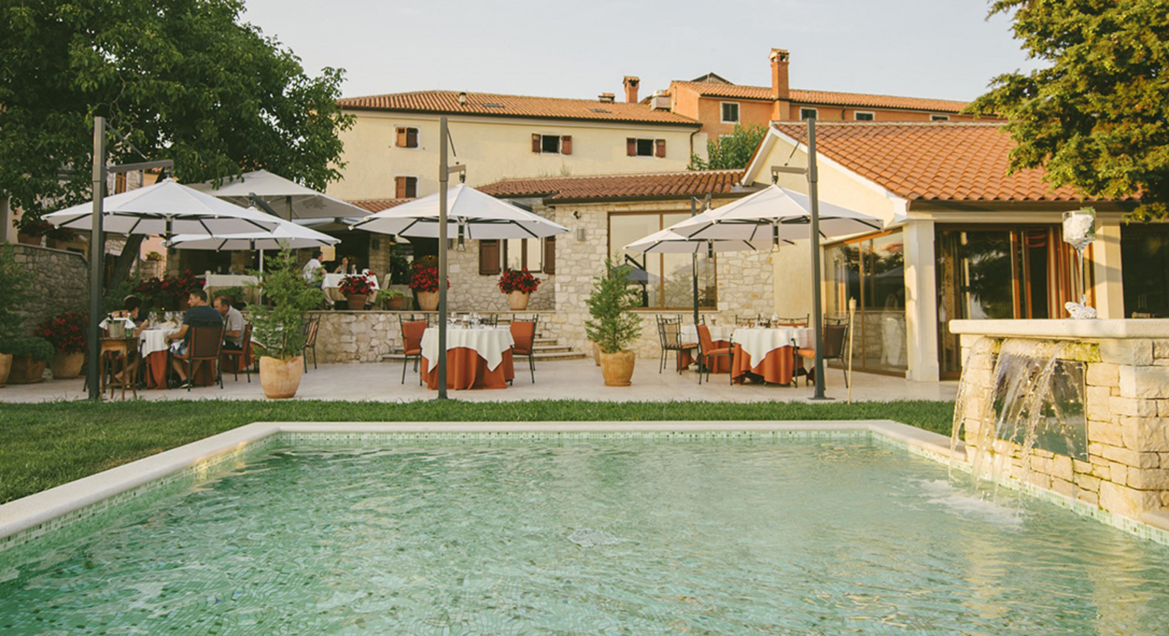 Foto von Hotel San Rocco, Istria