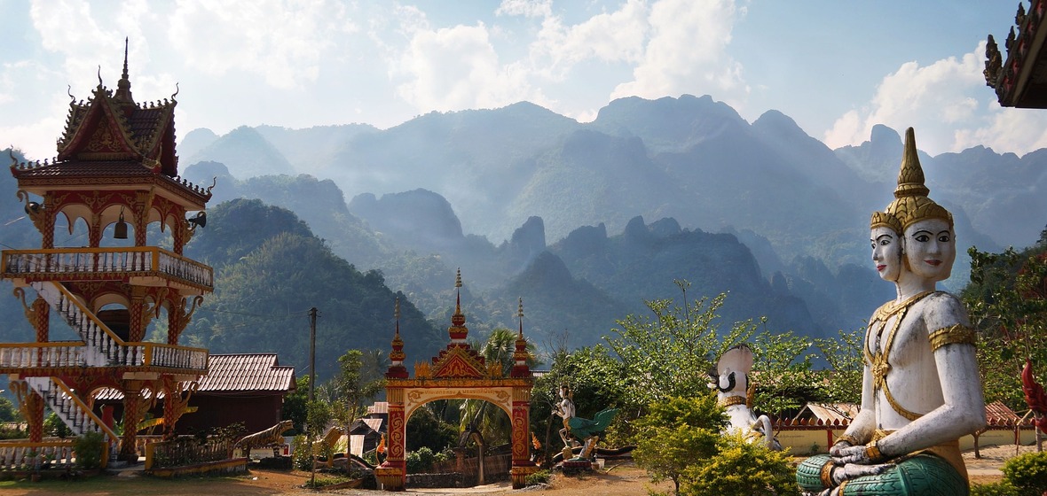 Photo of Vang Vieng