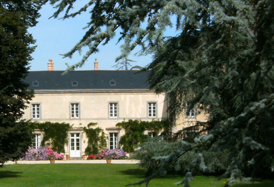 Chateau de la Marronniere