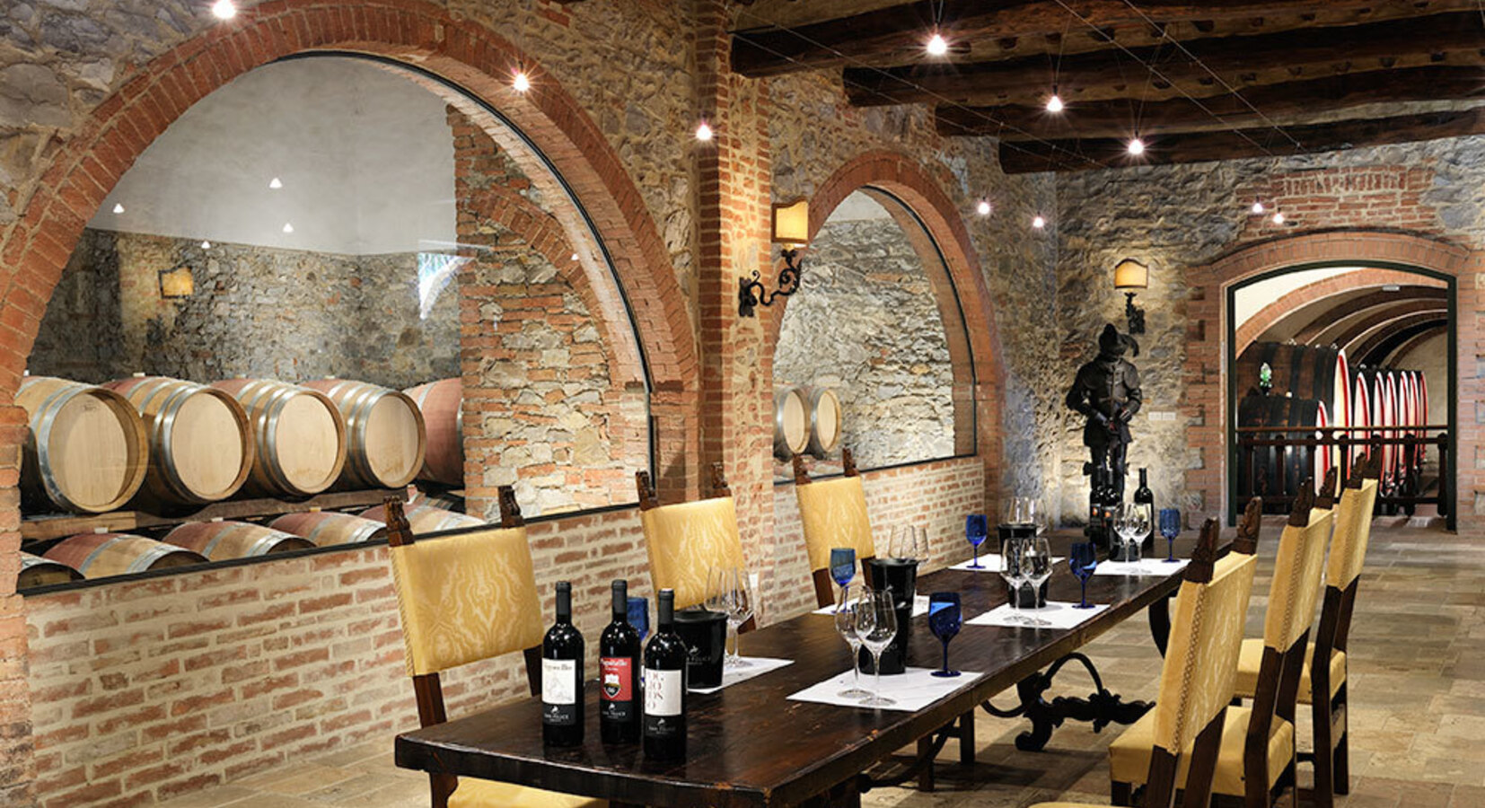 The Wine Cellar